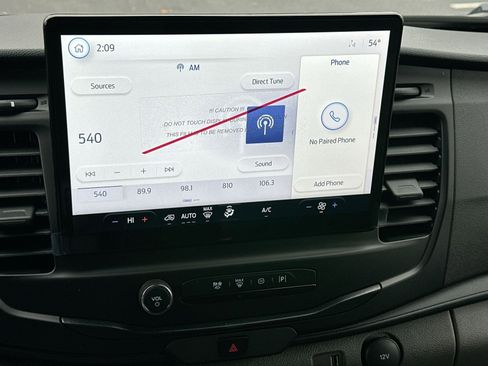 New 2026 Ford Transit 350 Base w/ Load Area Protection Package image 22