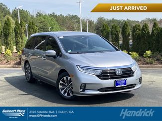 Used 2023 Honda Odyssey EX-L video 1