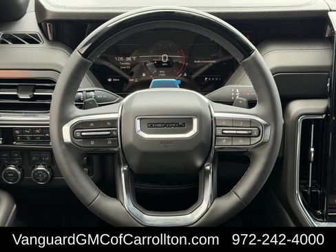 New 2026 GMC Yukon Denali w/ Denali Reserve Package AWD/4WD image 12