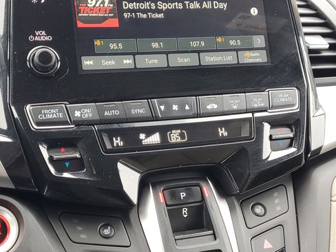 Certified 2023 Honda Odyssey EX-L image 27