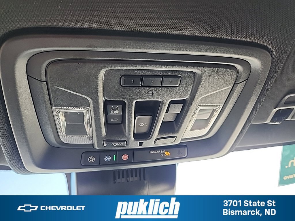 Used 2025 GMC Sierra 2500 AT4 w/ AT4 Premium Plus Package AWD/4WD image 17