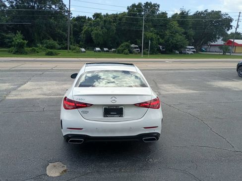 Used 2023 Mercedes-Benz C 300 Sedan image 3