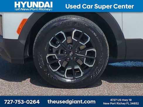 Certified 2022 Hyundai Santa Cruz SEL Premium AWD/4WD image 10