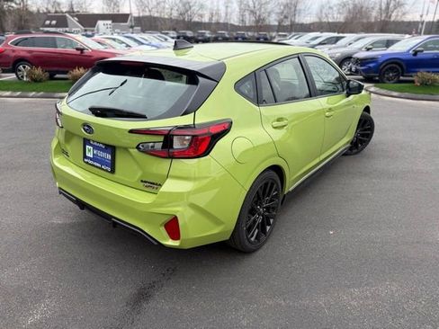 New 2026 Subaru Impreza RS image 11