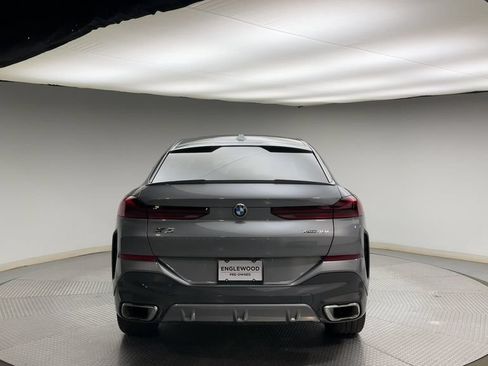 Used 2024 BMW X6 xDrive40i w/ Executive Package AWD/4WD image 3