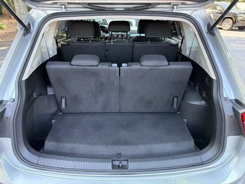 Used 2022 Volkswagen Tiguan S FWD image 18