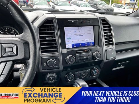 Used 2020 Ford F150 XLT w/ Equipment Group 302A Luxury AWD/4WD image 6