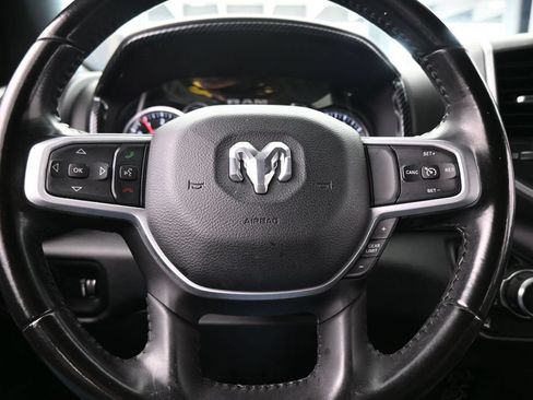 Used 2021 RAM 1500 Big Horn AWD/4WD image 24