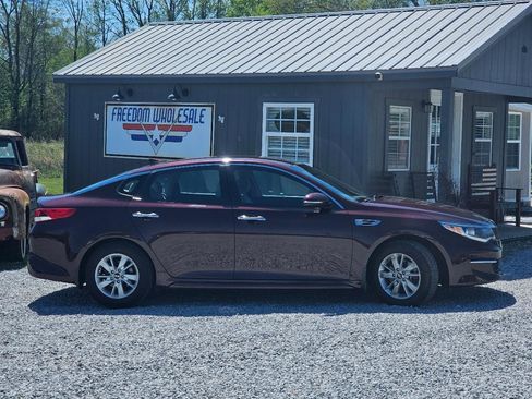 Used 2018 Kia Optima LX w/ Convenience Package FWD image 11