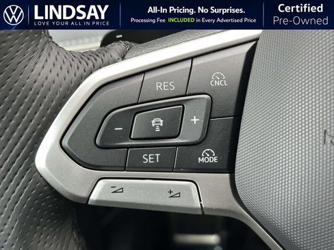 Used 2026 Volkswagen Tiguan SEL R-Line image 20