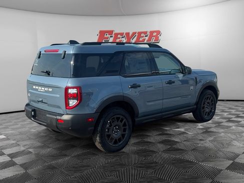 New 2026 Ford Bronco Sport Big Bend w/ Convenience Package AWD/4WD image 7