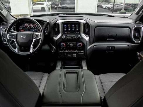Used 2020 Chevrolet Silverado 1500 RST w/ All-Star Edition AWD/4WD image 19