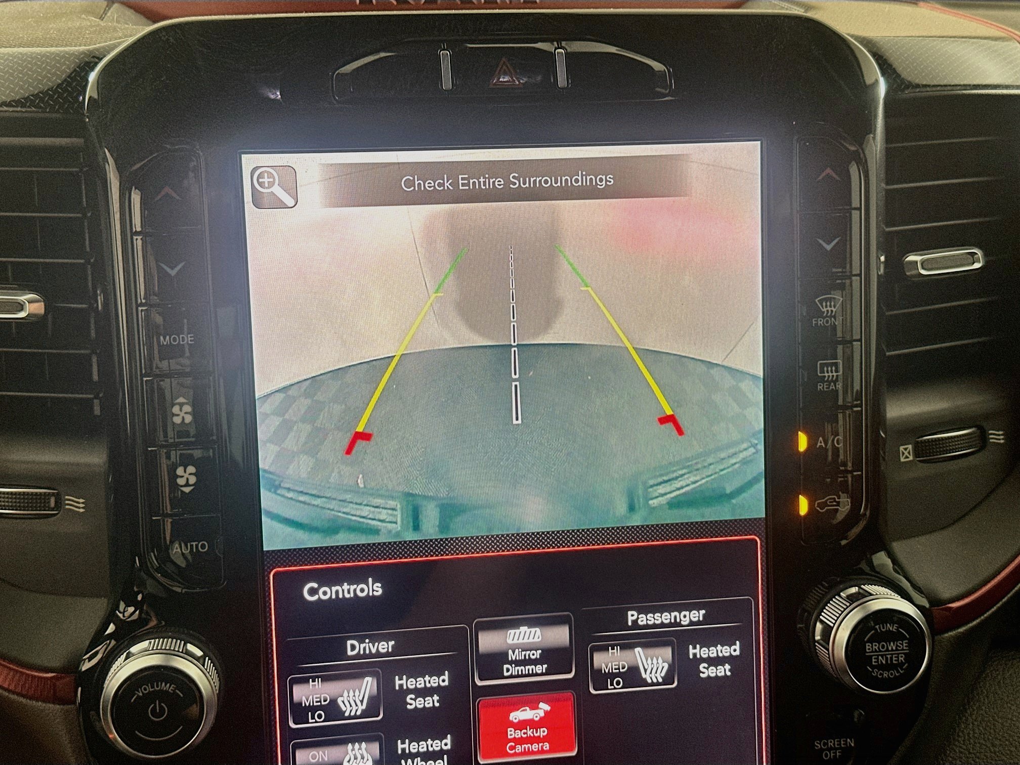 Used 2019 RAM 1500 Rebel w/ Rebel Level 2 Equipment Group AWD/4WD image 23