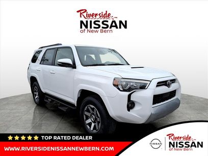 Used 2020 Toyota 4Runner TRD Off-Road Premium