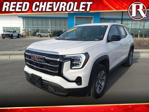 Certified 2025 GMC Terrain Elevation image 1