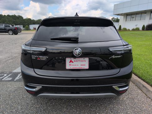 Used 2023 Buick Envision Avenir AWD/4WD image 3