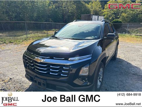 Used 2025 Chevrolet Equinox LT w/ Convenience Package II image 1
