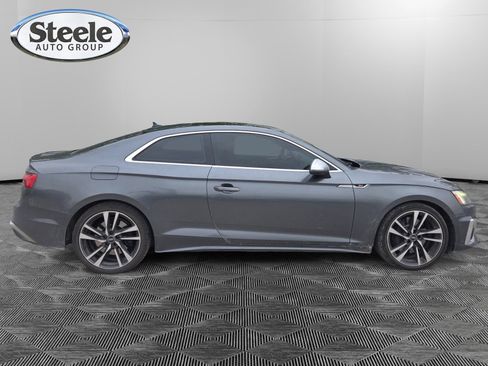 Used 2022 Audi S5 Premium w/ Convenience Package AWD/4WD image 6