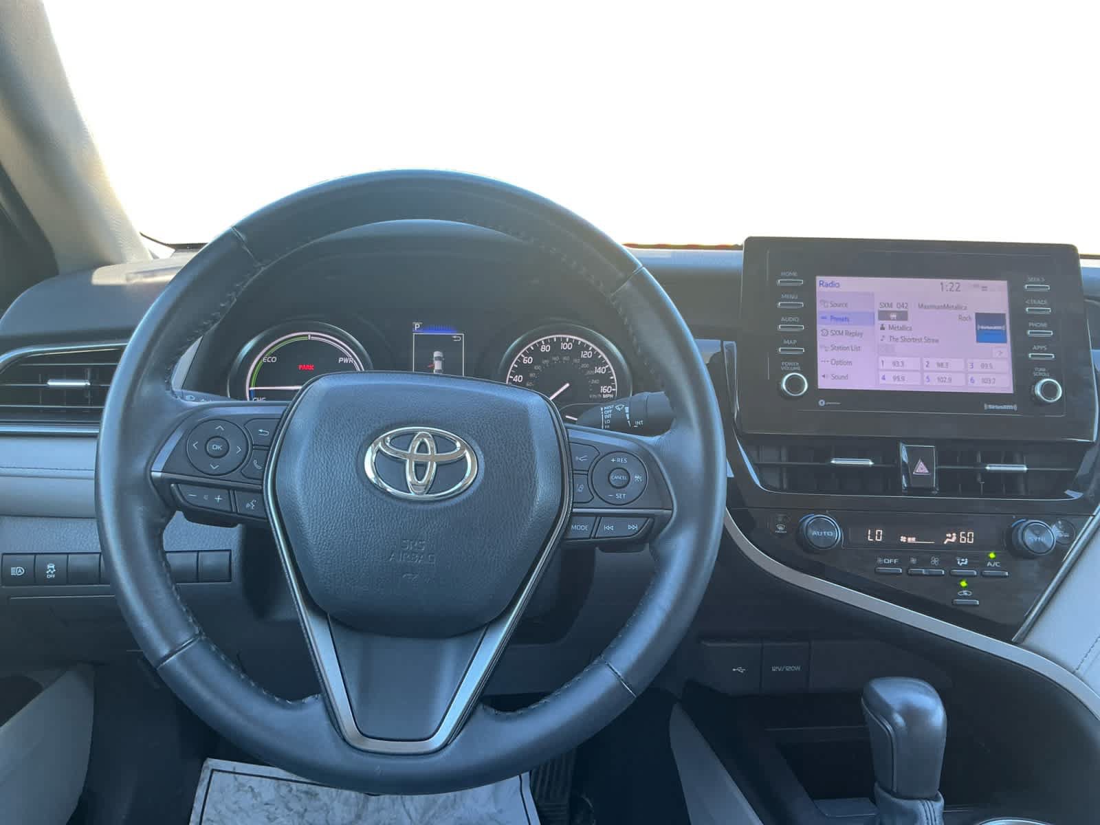 Used 2024 Toyota Camry SE FWD image 10