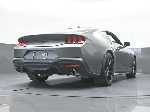 Used 2025 Ford Mustang Coupe w/ Mustang Nite Pony Package RWD image 47