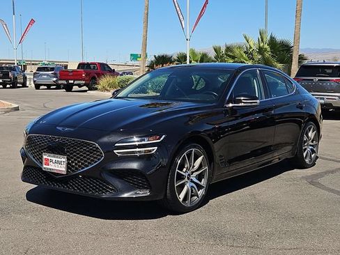 Used 2026 Genesis G70 2.5T RWD image 2