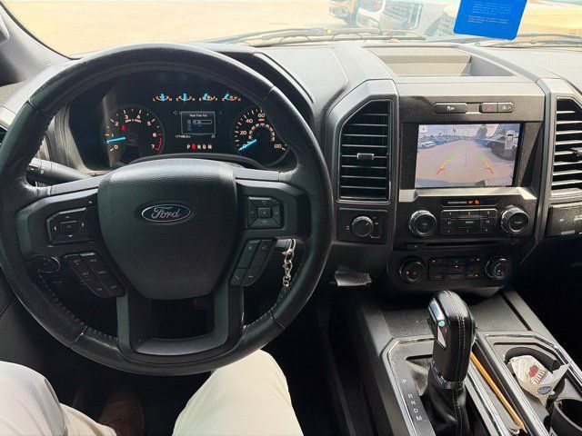 Used 2018 Ford F150 XLT w/ Equipment Group 302A Luxury RWD image 7