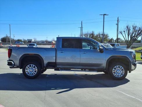 Certified 2024 GMC Sierra 2500 SLT w/ Texas SLT Premium Package image 2