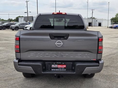 New 2026 Nissan Frontier SV w/ SV Convenience Package RWD image 6
