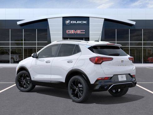 New 2026 Buick Encore GX Sport Touring w/ Advanced Technology Package FWD image 3