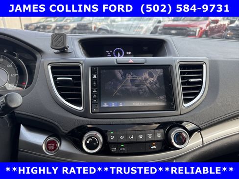 Used 2015 Honda CR-V EX image 20