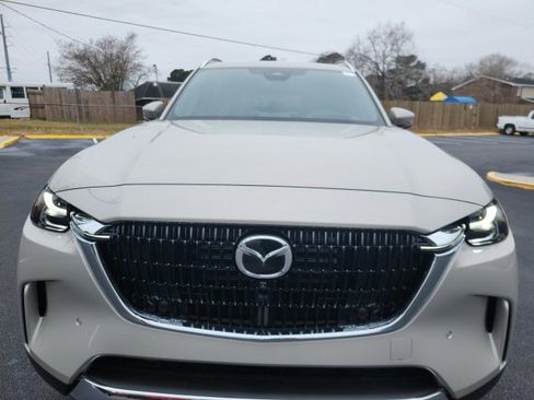 New 2026 MAZDA CX-90 3.3 Turbo w/ Premium Plus Pkg image 8