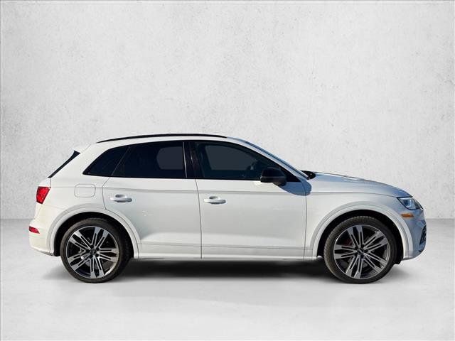 Used 2020 Audi SQ5 Premium Plus AWD/4WD image 4
