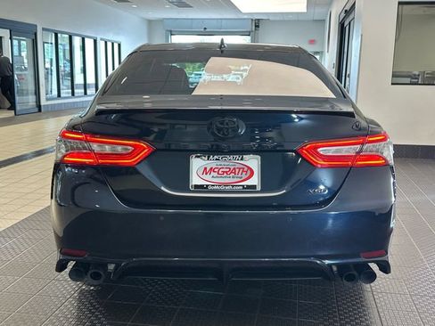 Used 2019 Toyota Camry XSE w/ Driver Assist Package FWD image 4