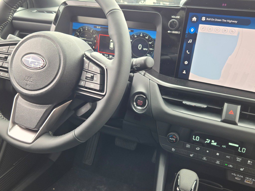 New 2026 Subaru Outback Touring AWD/4WD image 11