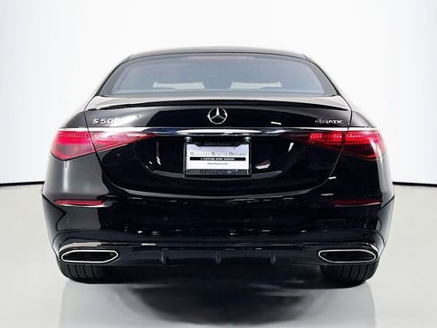 Certified 2023 Mercedes-Benz S 500 4MATIC image 4