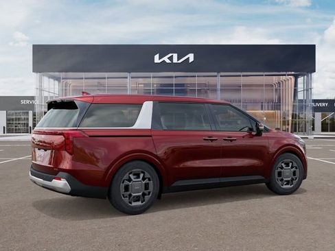 New 2026 Kia Carnival EX FWD image 6