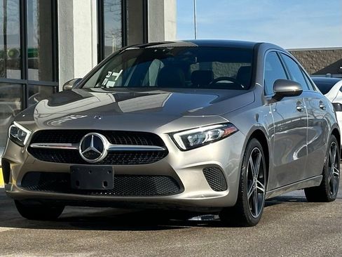 Used 2019 Mercedes-Benz A 220 4MATIC image 4