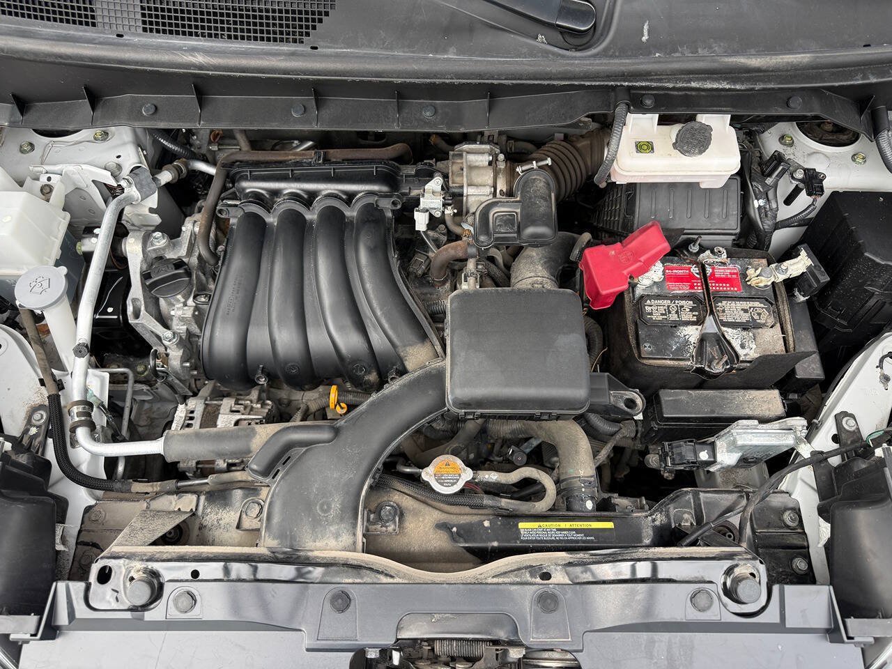 Used 2020 Nissan NV200 SV FWD image 9
