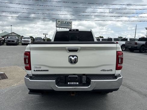 Used 2022 RAM 2500 Laramie AWD/4WD image 18
