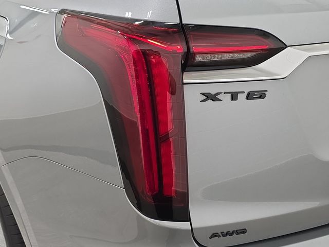 Certified 2024 Cadillac XT6 Luxury AWD/4WD image 28