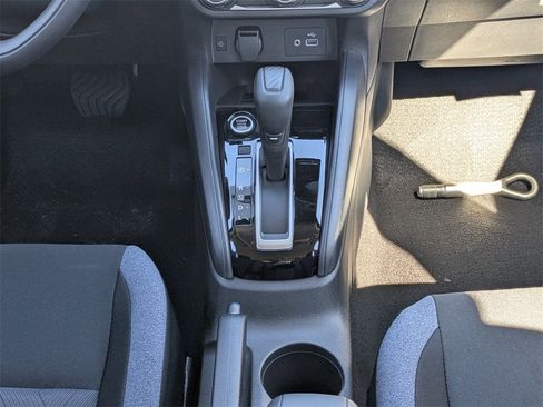 New 2025 Nissan Versa SV w/ Trunk Package image 18