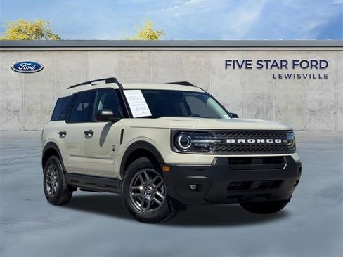 Certified 2025 Ford Bronco Sport Big Bend w/ Convenience Package image 2