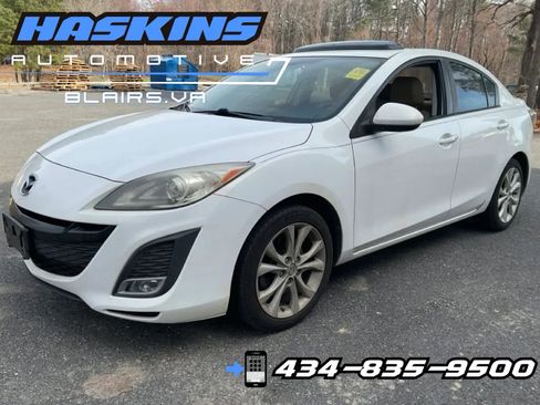 Used 2010 MAZDA MAZDA3 s Grand Touring image 1