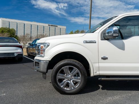 Used 2018 Ford F150 King Ranch w/ Equipment Group 601A Luxury image 2