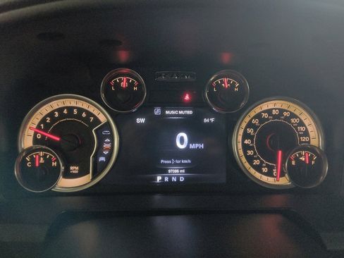 Used 2016 RAM 1500 Big Horn RWD image 23