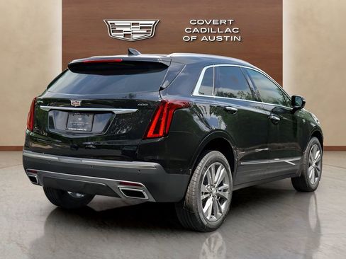 New 2026 Cadillac XT5 Premium Luxury w/ Driver Assist Package FWD image 8