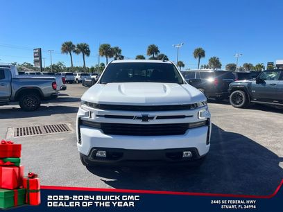Used 2022 Chevrolet Silverado 1500 RST w/ Texas Edition Plus
