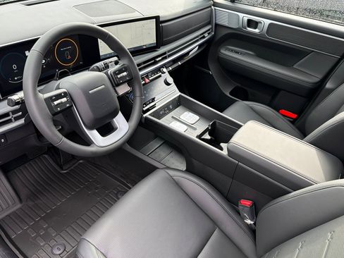 New 2026 Hyundai Santa Fe Limited image 10