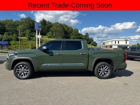 Used 2023 Toyota Tundra 1794 Edition AWD/4WD image 3