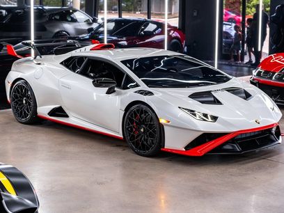 Used 2024 Lamborghini Huracan STO